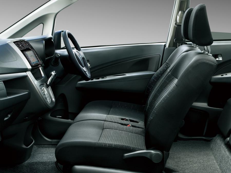  Subaru Stella Custom 2012 года  (фото 3 из 4)